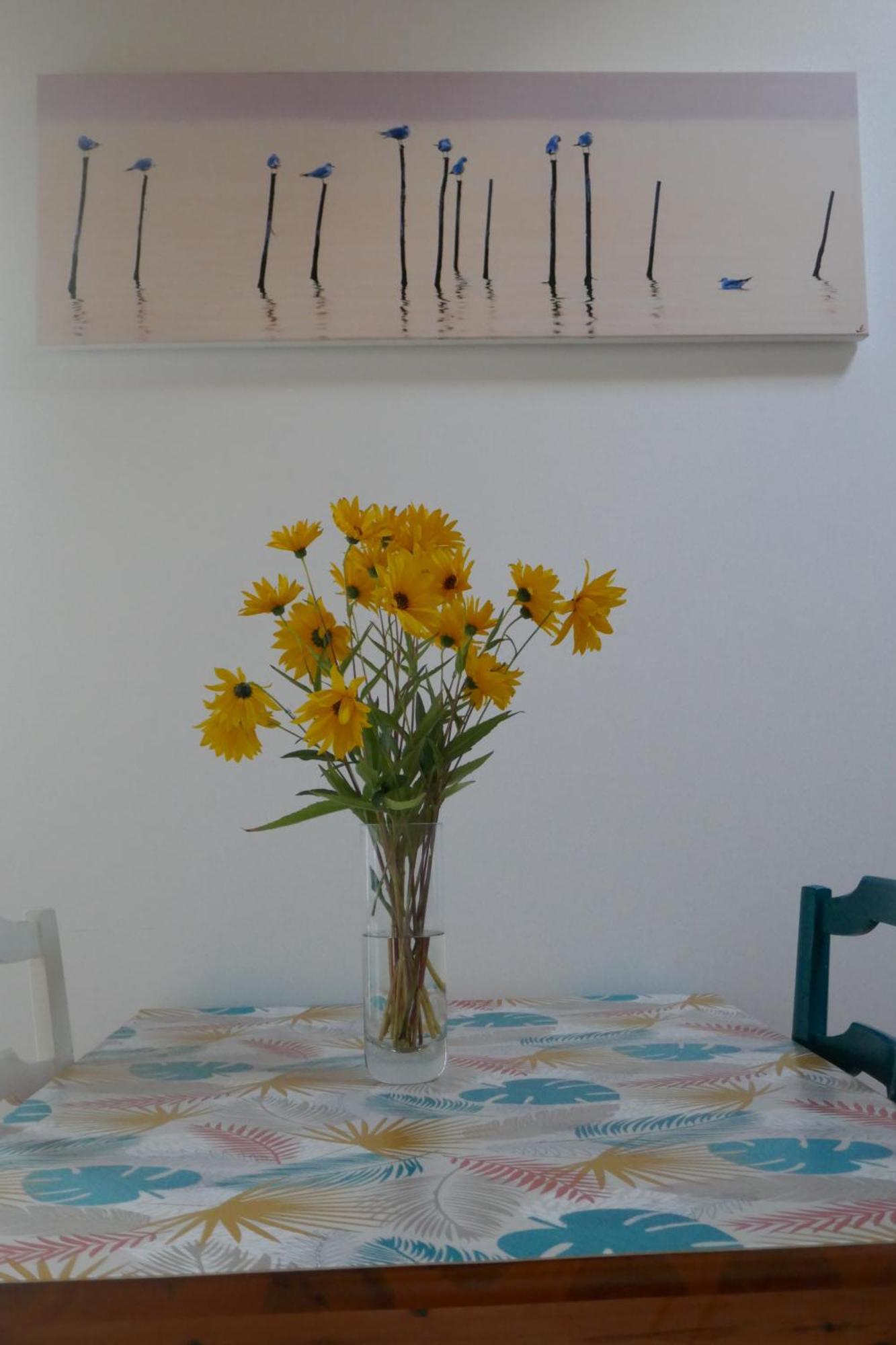 Grand Studio Duplex Avec Jardin ลาทรินิเต-โซร์-แม ภายนอก รูปภาพ